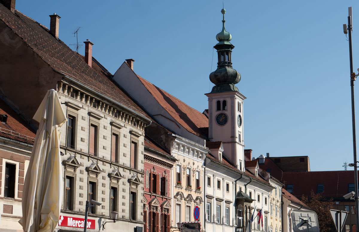 Glamping Resort Chateau Ramsak in Slowenien maribor