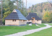 Glamping im Slovenia Eco Resort Kamnik