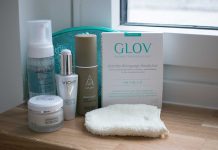 Glov Reinigungshandschuh – Beauty Favorit des Monats