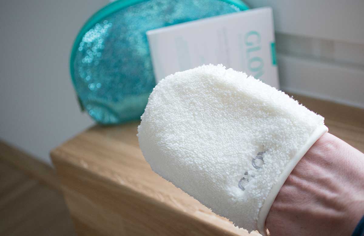 Glov Reinigungshandschuh - Beauty Favorit des Monats gesichtsreinigungshandschuh