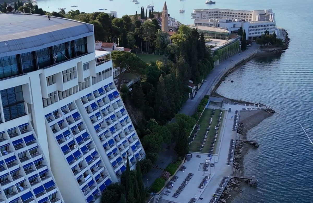 Grand-Hotel-Bernardin-in-Portoroz-hotel-von-oben