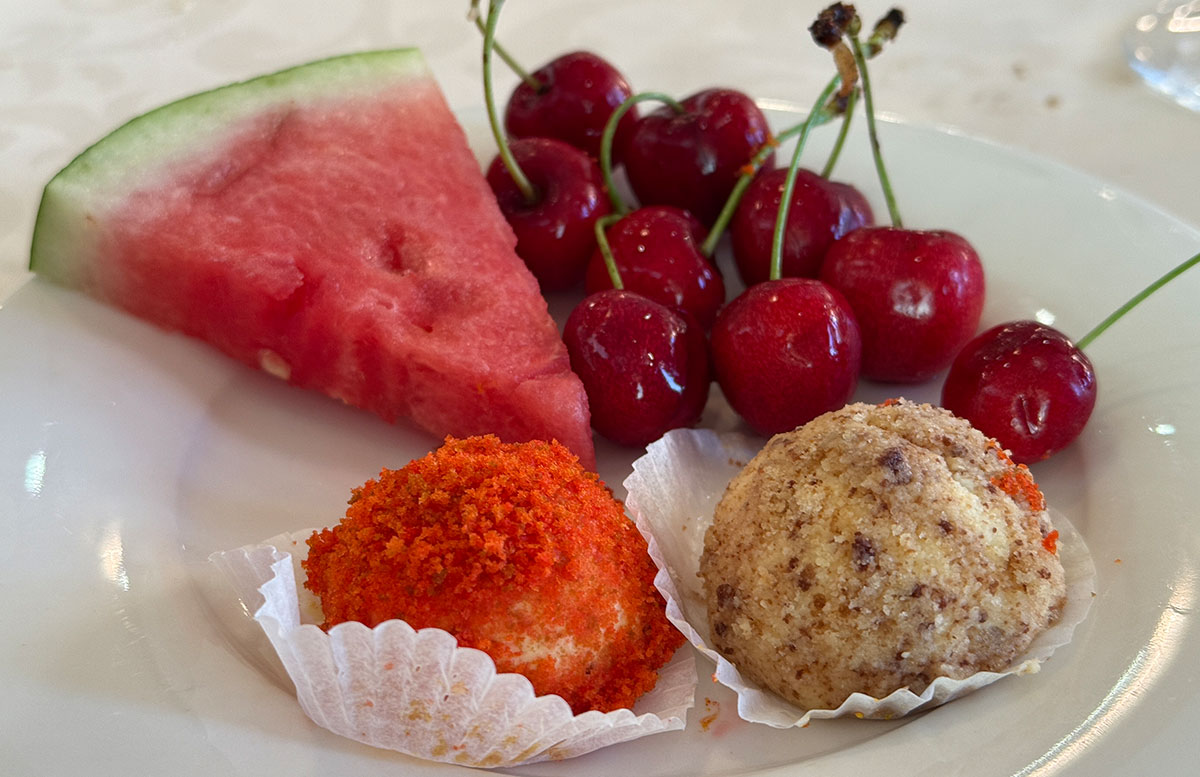 Grand-Hotel-Bernardin-in-Portoroz-nachtisch