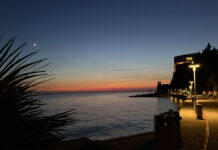 Grand Hotel Bernardin in Portorož Grand-Hotel-Bernardin-in-Portoroz-sonnenuntergang