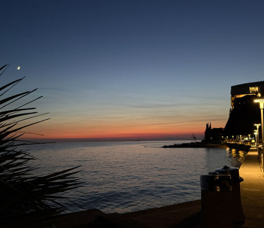 Grand Hotel Bernardin in Portorož Grand-Hotel-Bernardin-in-Portoroz-sonnenuntergang