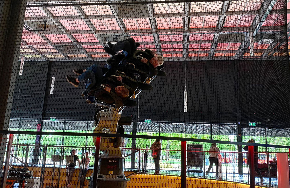 Greenfield-Hotel-Golf-und-Spa-und-Funcity-Bük-roboter