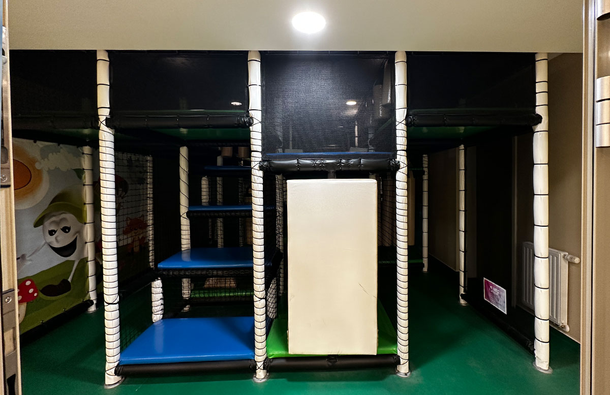 Greenfield-Hotel-Golf-und-Spa-und-Funcity-Bük-softplay