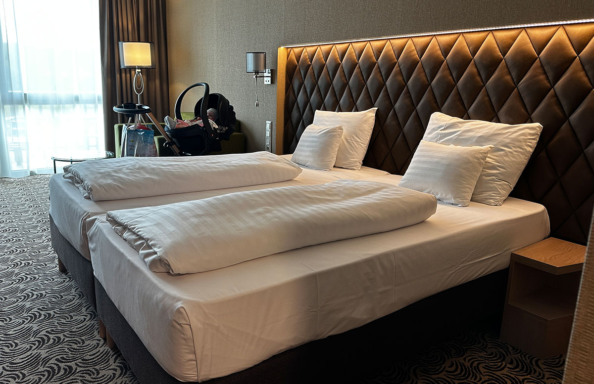 Greenfield-Hotel-Golf-und-Spa-und-Funcity-Bük-zimmer