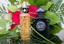 Guerlain Black Perfecto und Abeille royale