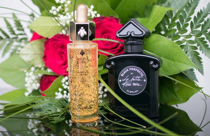 Guerlain Black Perfecto und Abeille royale