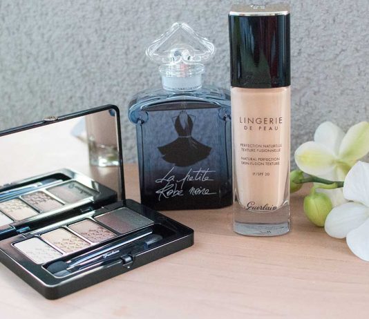 Guerlain Herbstkollektion und La petite robe noire Eau de parfum intense