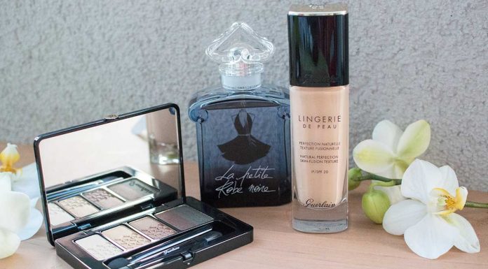 Guerlain Herbstkollektion und La petite robe noire Eau de parfum intense