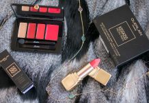 Guerlain KissKiss Matte und KissKiss from Paris Lippenpalette
