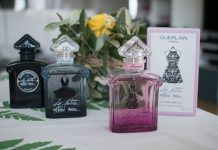 Guerlain – La petite robe noire Hippie Chic