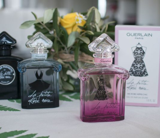Guerlain – La petite robe noire Hippie Chic