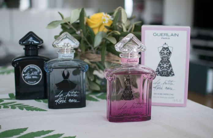 Guerlain – La petite robe noire Hippie Chic