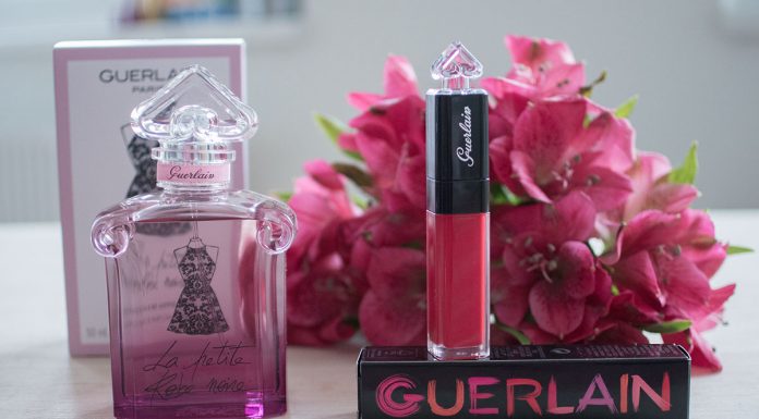 Der Duft der Erinnerung – Parfums, die Emotionen wecken Guerlain-La-Petite-Robe-Noire-Hippie-Chic--parfum-und-lippenstift