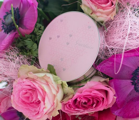 Guerlain Valentinstag – METEORITES Heart shape Palette