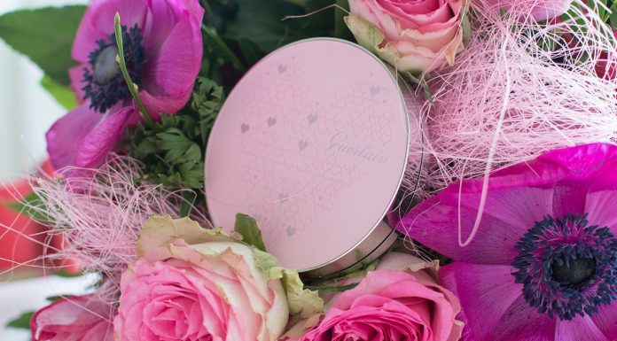 Guerlain Valentinstag – METEORITES Heart shape Palette