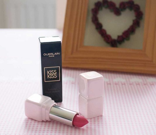 Guerlain Spring 2017 – MÉTÉORITES Happy Rosy Glow