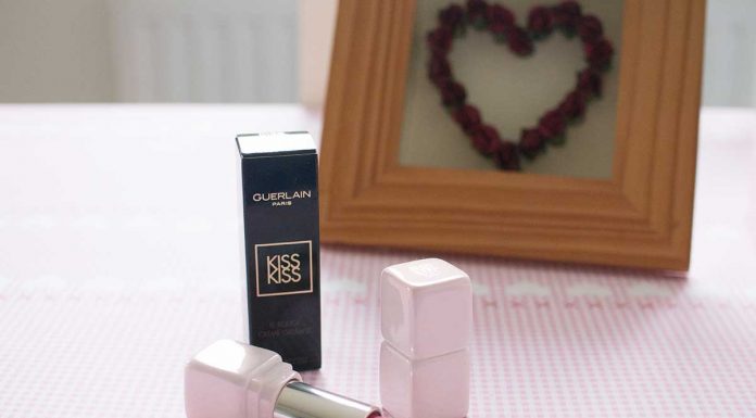 Guerlain Spring 2017 – MÉTÉORITES Happy Rosy Glow