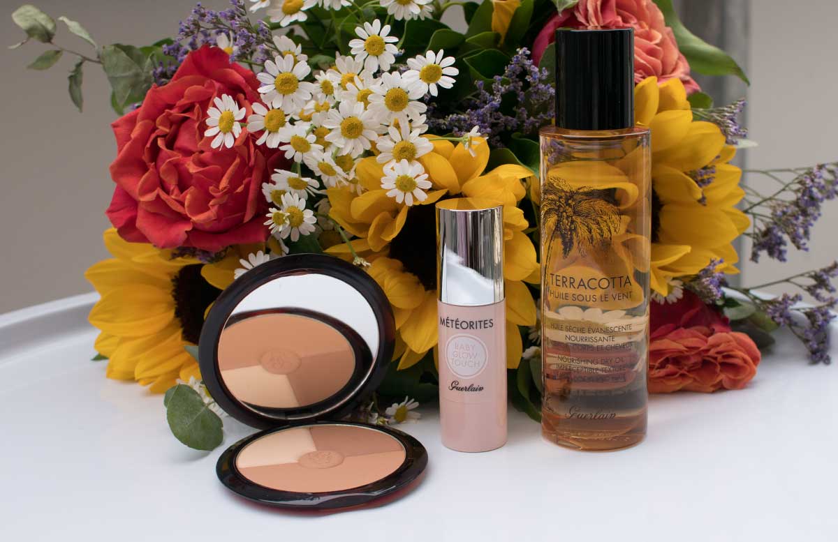Guerlain Terracotta Summer 2017 für einen schönen Teint alle produkte