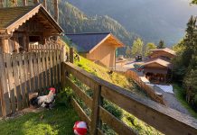 Gut Berg Naturhotel mit Bauernhof Gut-Berg-Naturhotel-mit-Bauernhof-hühnerstall