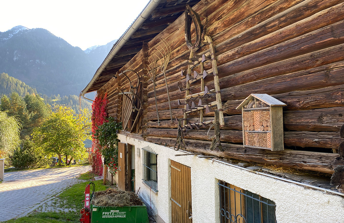 Gut-Berg-Naturhotel-mit-Bauernhof-pferdeschuppen