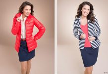 Blue Motion Kollektion Frühling 2014