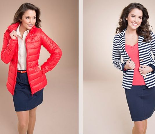 Blue Motion Kollektion Frühling 2014