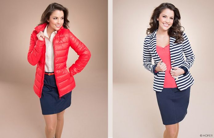 Blue Motion Kollektion Frühling 2014