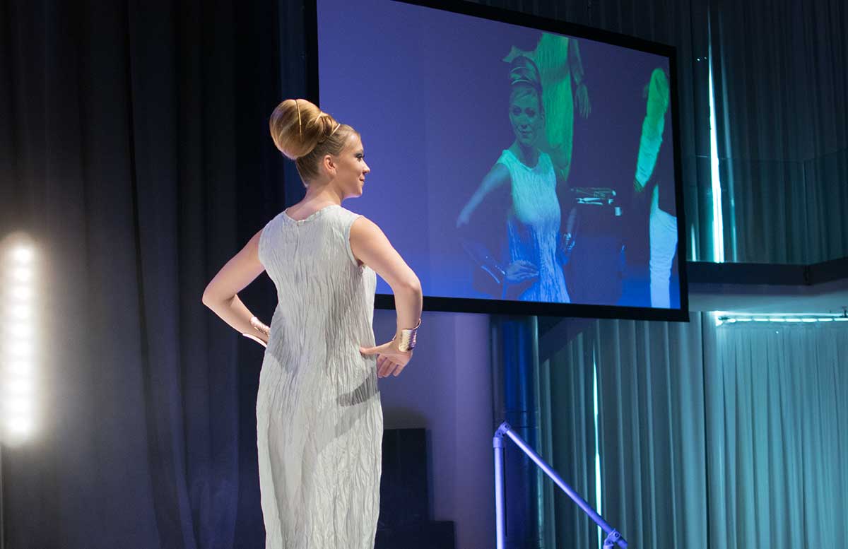 Haarmania 2017 Ausflug nach St. Wolfgang frisur patrick cameron sleek look