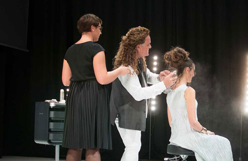 Haarmania 2017 Ausflug nach St. Wolfgang