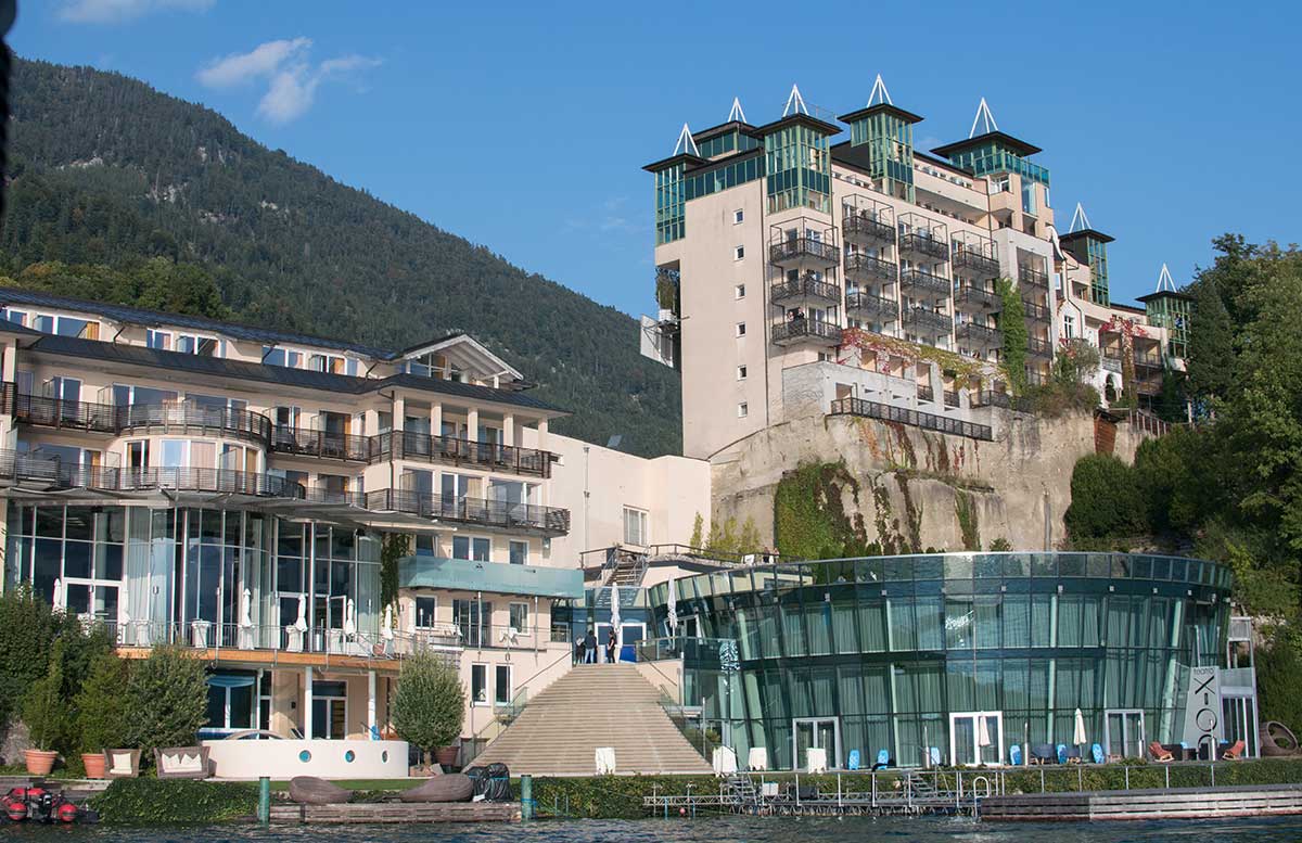 Haarmania 2017 Ausflug nach St. Wolfgang scalaria hotel