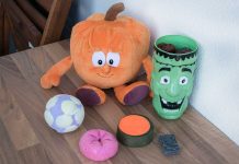 Happy Halloween mit Lush