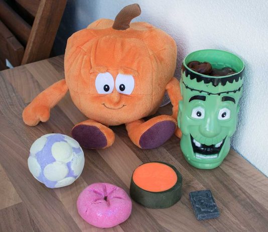 Happy Halloween mit Lush
