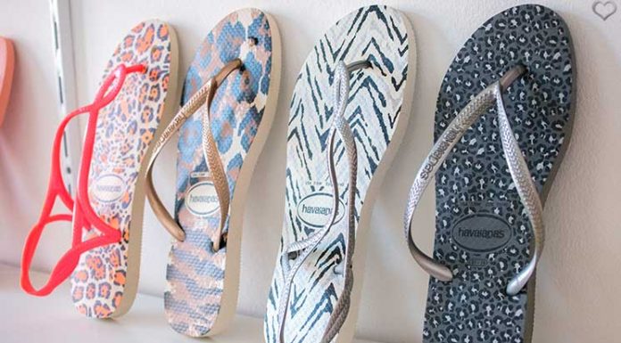 Havaianas – die Flip Flops aus Brasilien Havaianas-flip-flops-animal-print