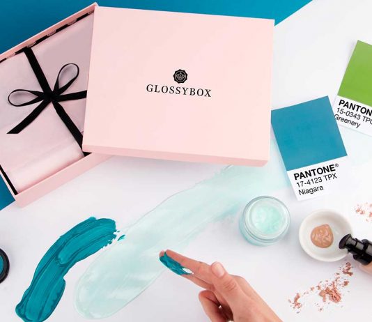 Hello Beauty Edition Glossybox Jänner