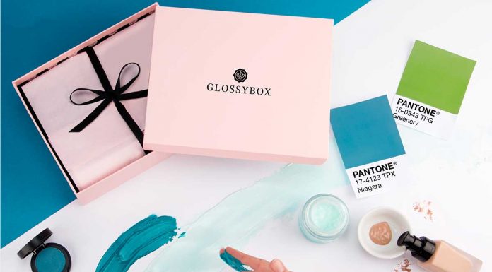 Hello Beauty Edition Glossybox Jänner