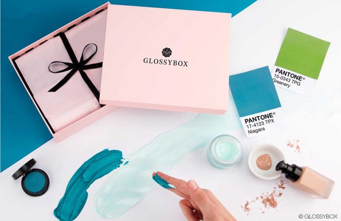 Hello Beauty Edition Glossybox Jänner