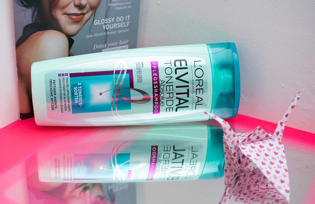 Hello Beauty Edition Glossybox elvital shampoo