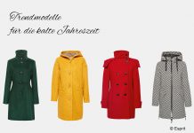 Herbstzeit ist Mantelzeit – Meine liebsten Wintermäntel für die kalte Jahreszeit