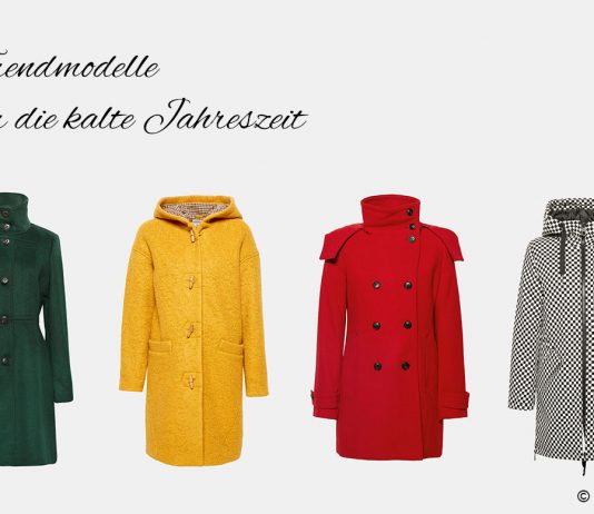 Herbstzeit ist Mantelzeit – Meine liebsten Wintermäntel für die kalte Jahreszeit