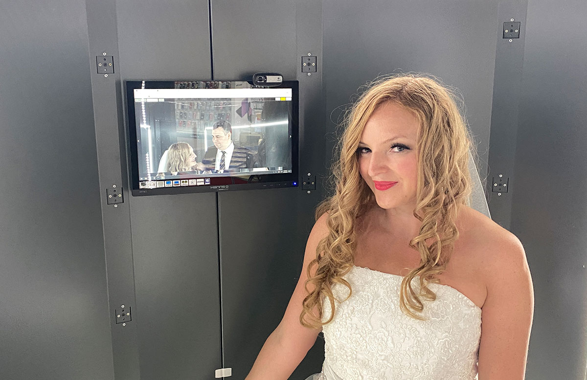 Hochzeitspaar-3D-Figur-von-3D-Generation-vorschaubild