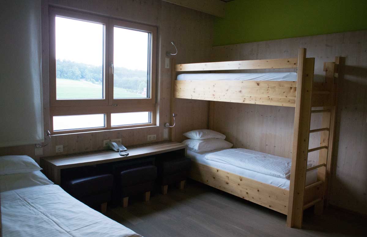 Hotel Allegria Resort Stegersbach by Reiters zimmer kinderzimmer