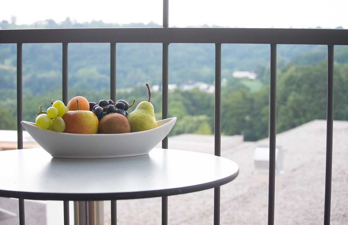 Hotel Allegria Resort Stegersbach by Reiters zimmer obst