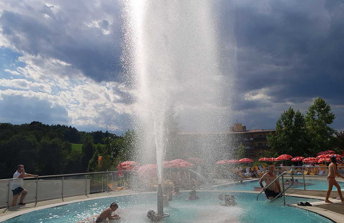 Hotel-Allegria-Resort-Stegersbach-by-Reiters-wasserfontäne