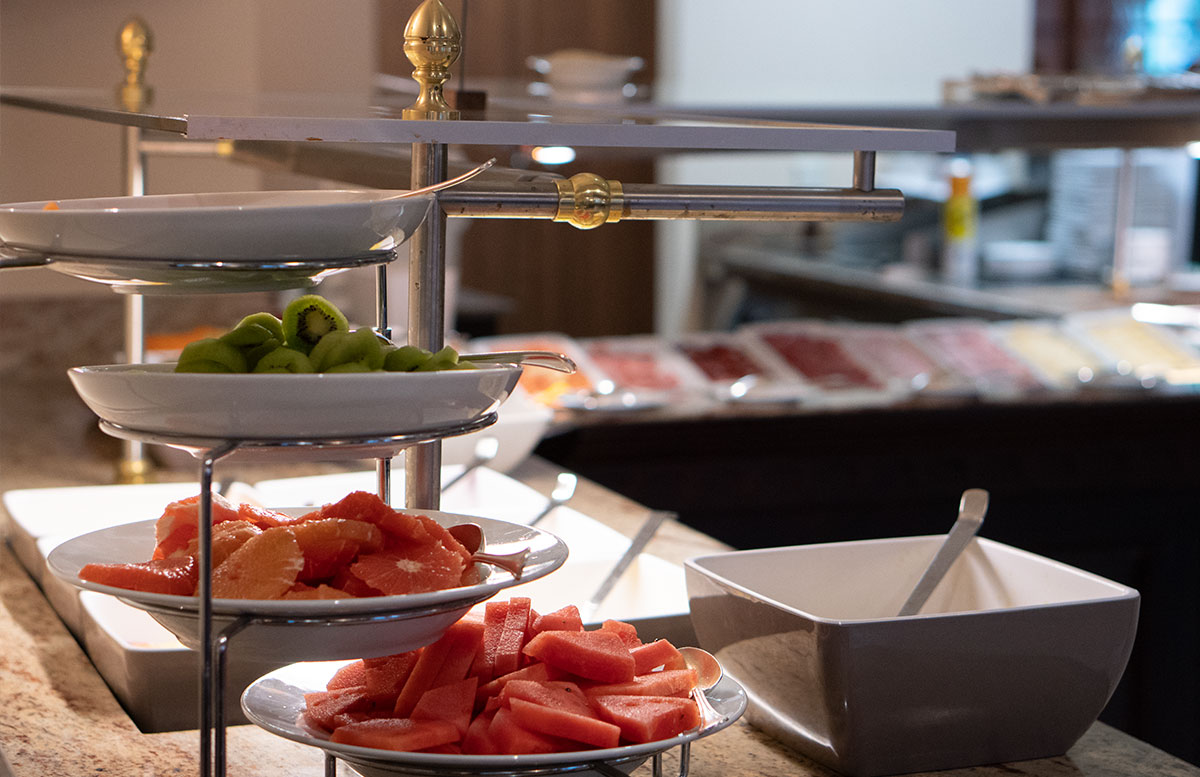 Hotel-Bismarck-in-Bad-Hofgastein-frühstück