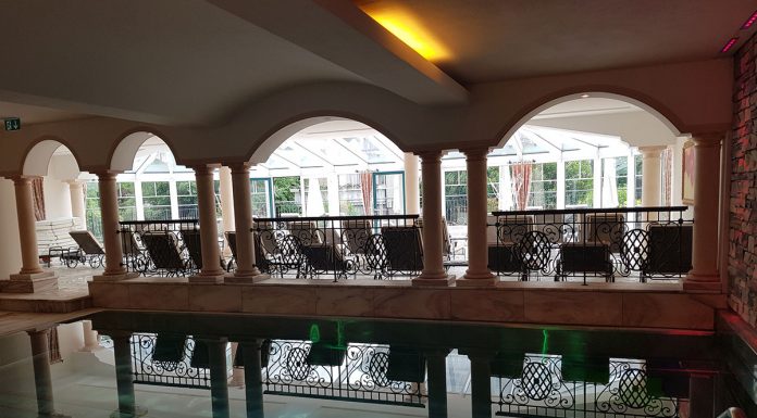 Hotel Bismarck in Bad Hofgastein Hotel-Bismarck-in-Bad-Hofgastein-indoor-pool