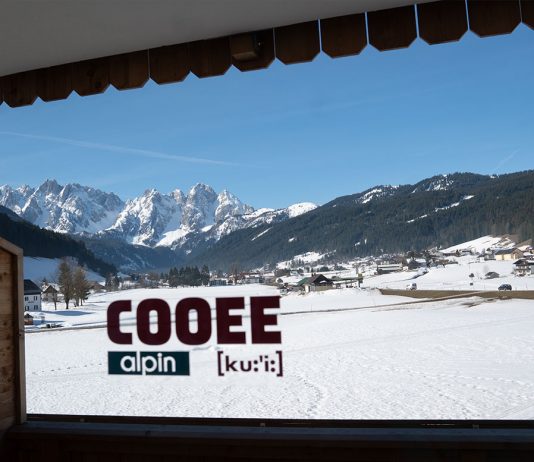Hotel COOEE alpin Dachstein in Gosau Hotel-COOEE-alpin-Dachstein-in-Gosau-blick-aus-dem-fenster