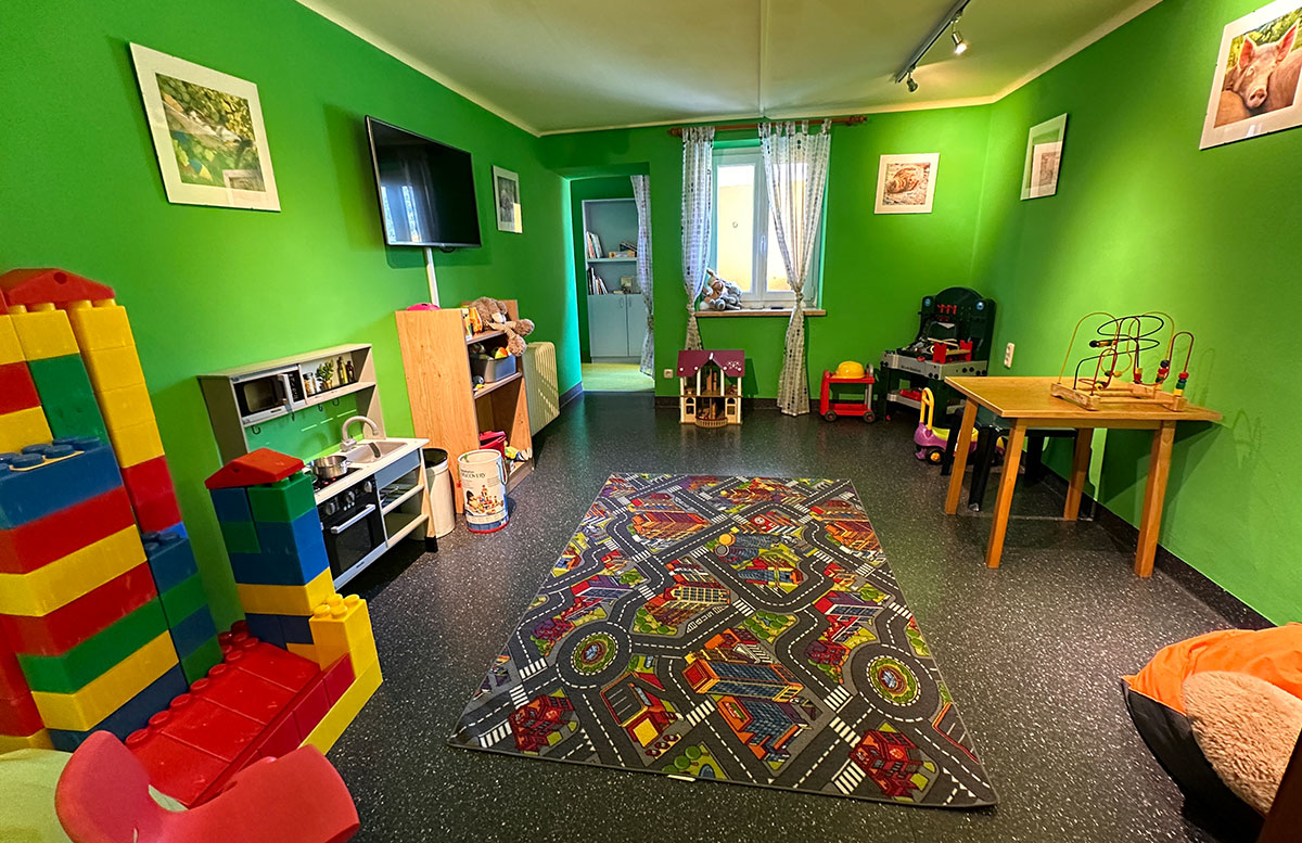 Hotel-Donauschlinge-bei-der-Schlögener-Schlinge-spielzimmer